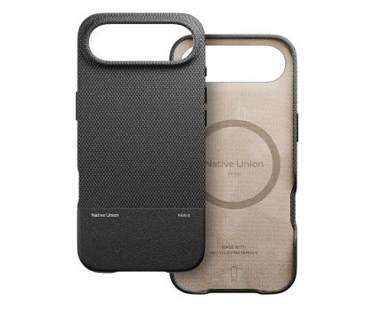 Etui / obudowa na smartfona Native Union Classic Case black do iPhone Air